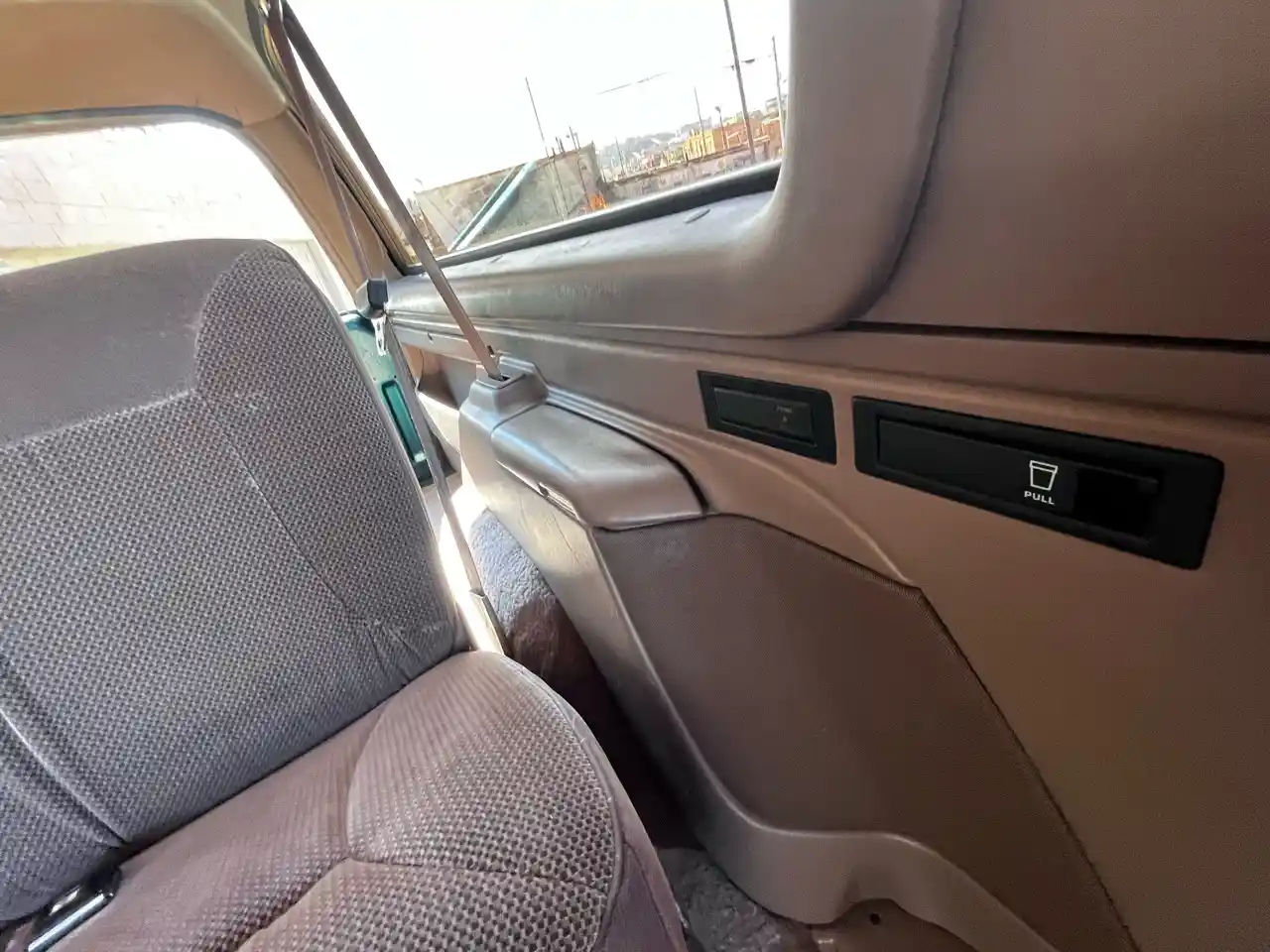 1996 Ford Bronco Eddie Bauer