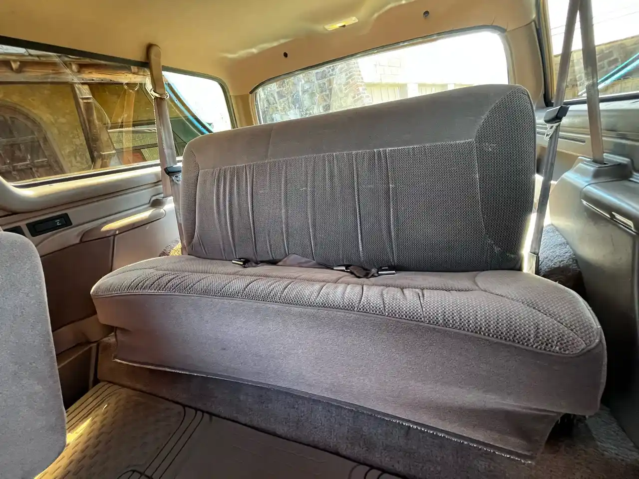 1996 Ford Bronco Eddie Bauer