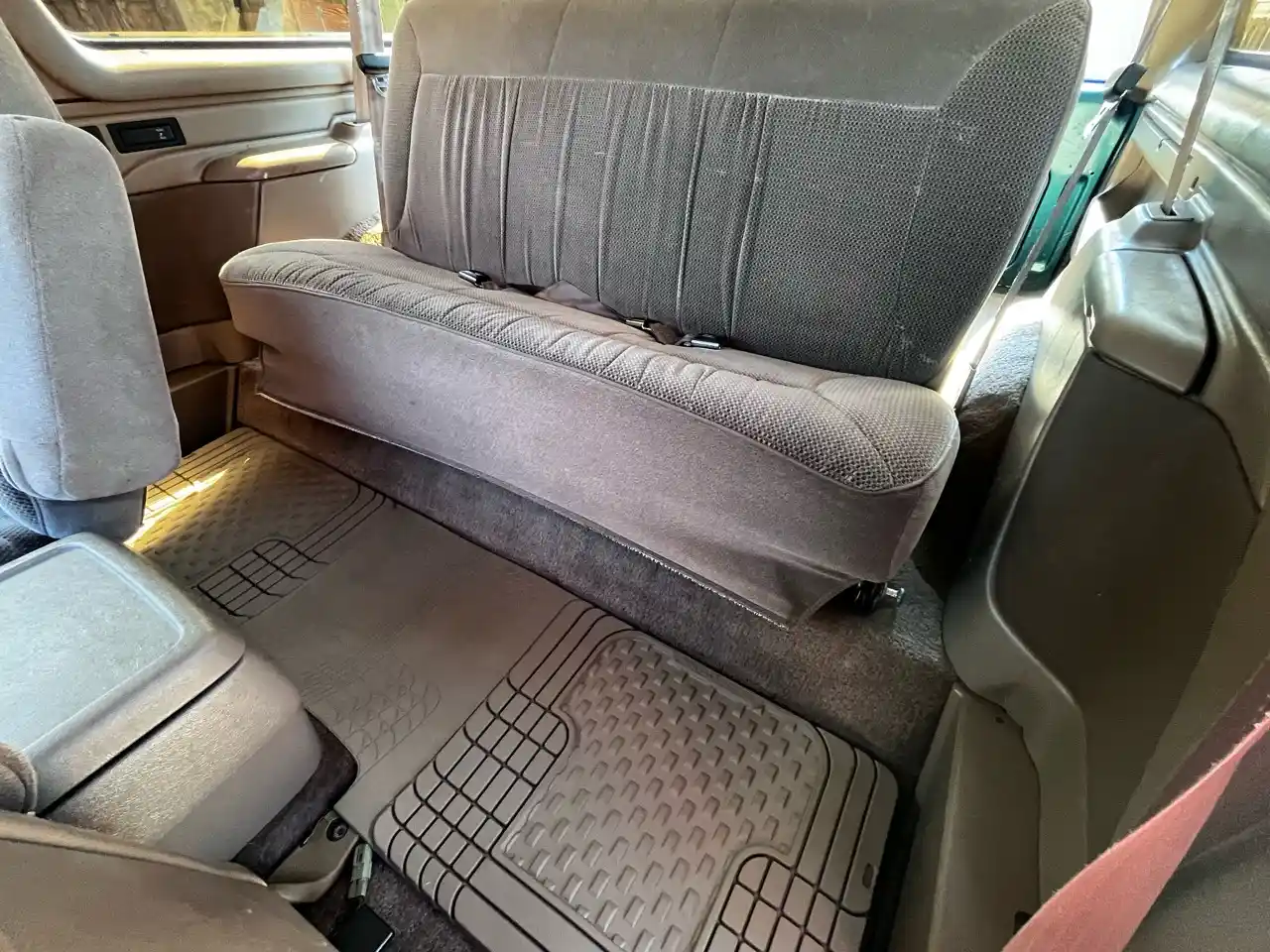 1996 Ford Bronco Eddie Bauer