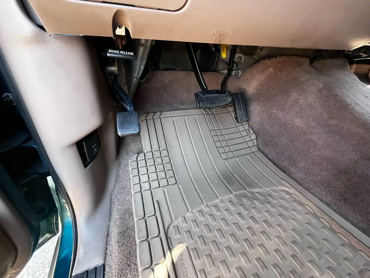 1996 Ford Bronco Eddie Bauer