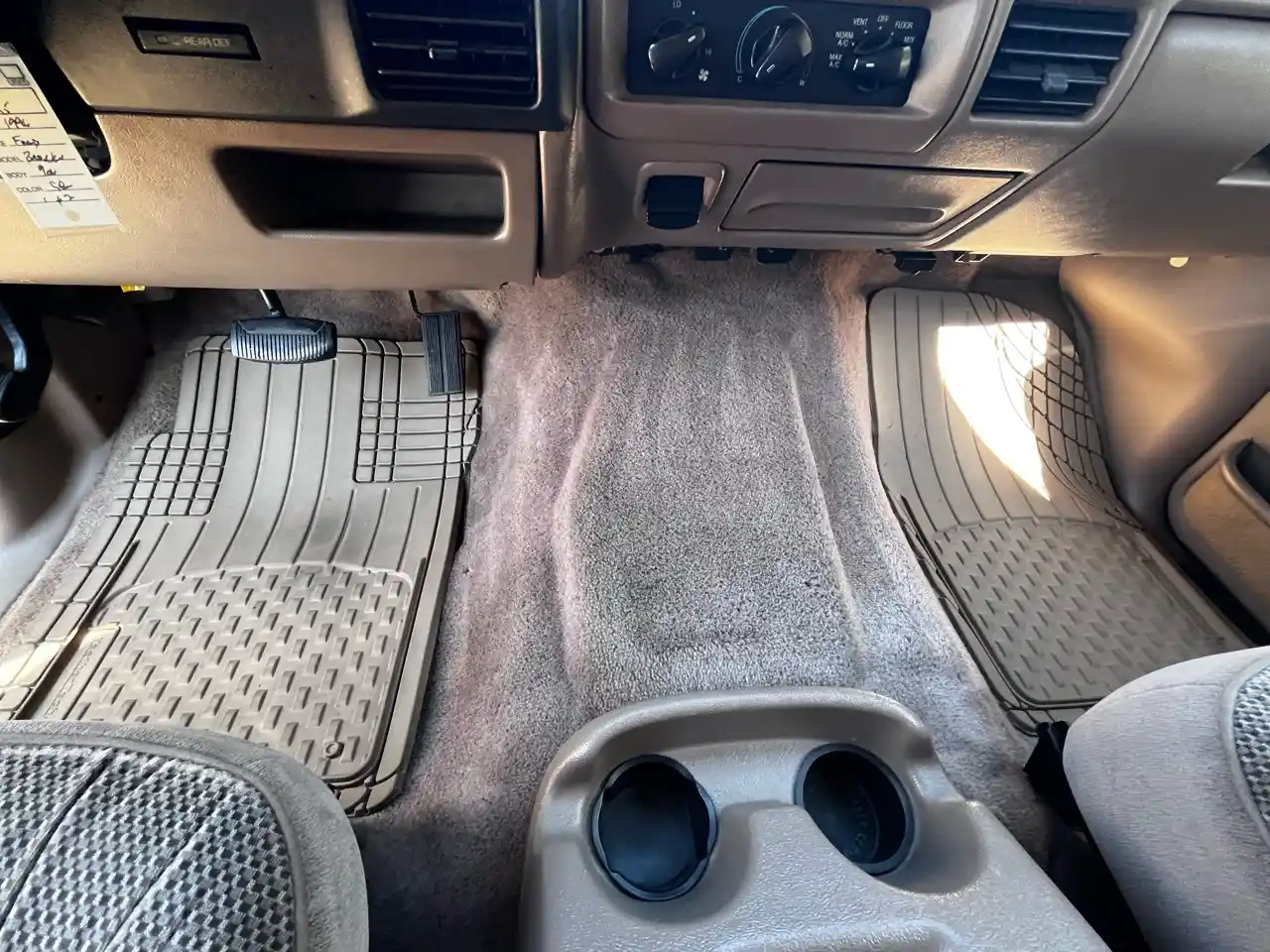 1996 Ford Bronco Eddie Bauer