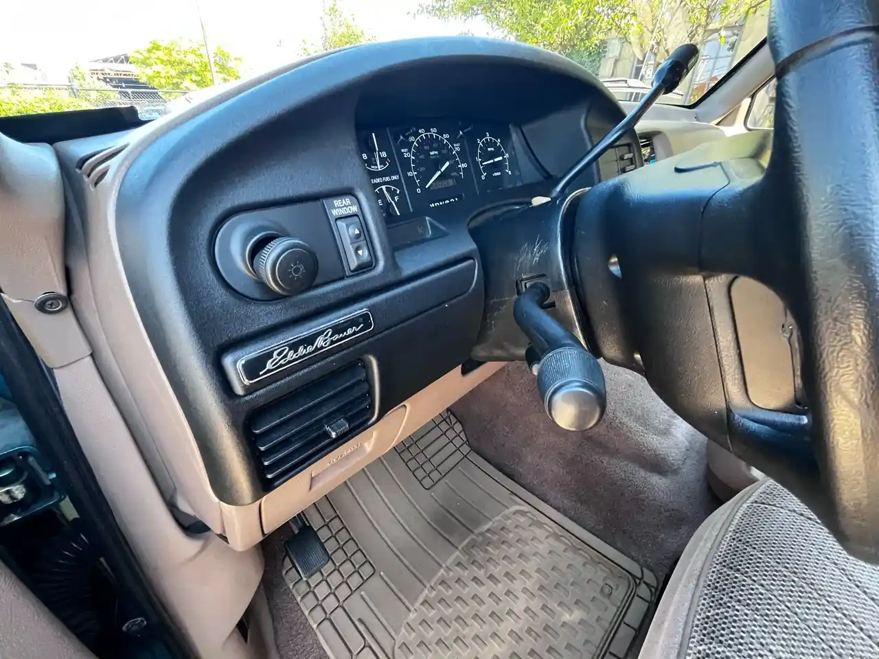 1996 Ford Bronco Eddie Bauer