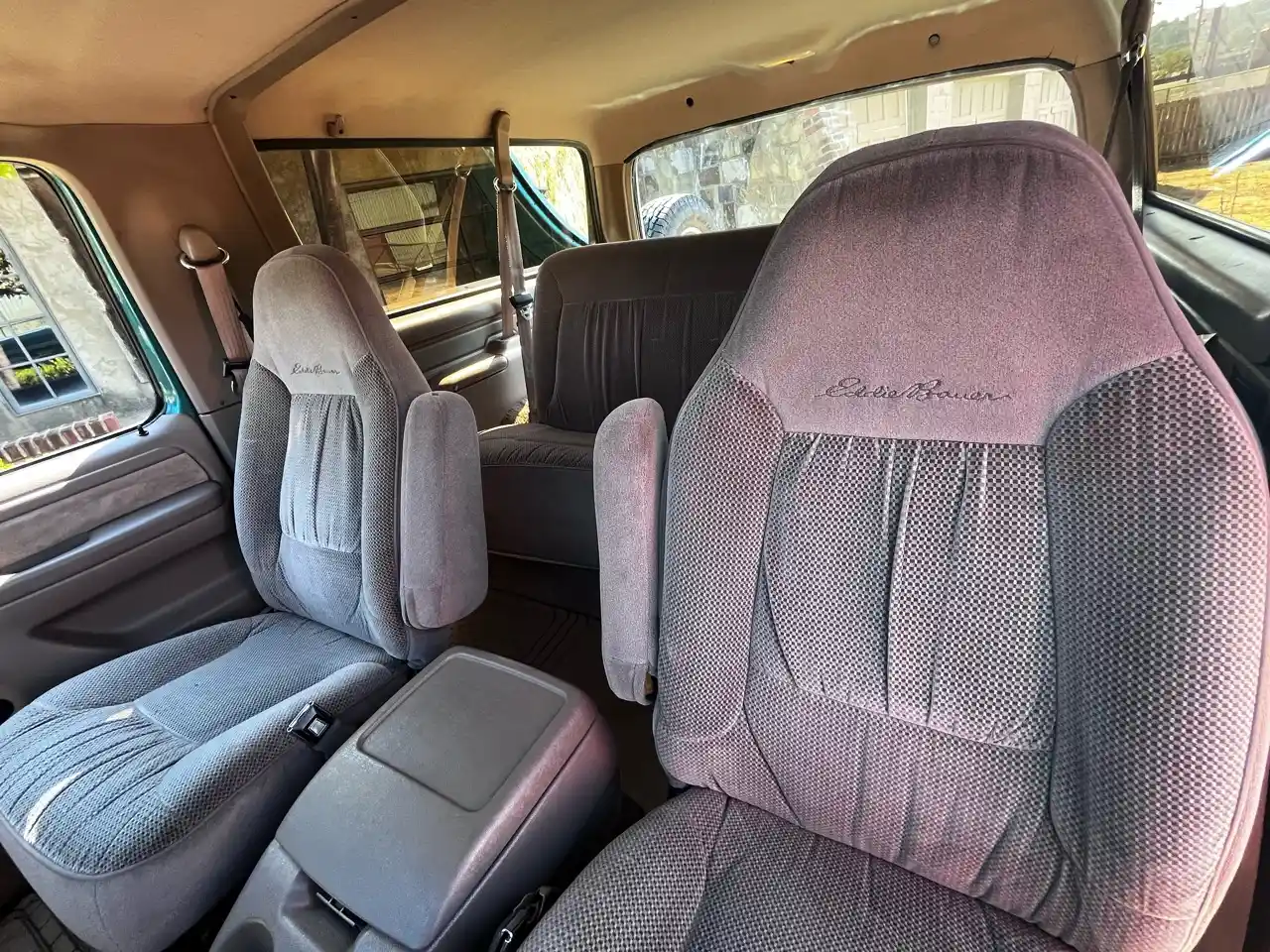 1996 Ford Bronco Eddie Bauer