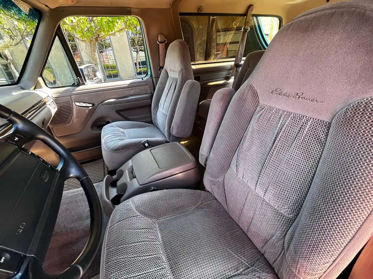 1996 Ford Bronco Eddie Bauer