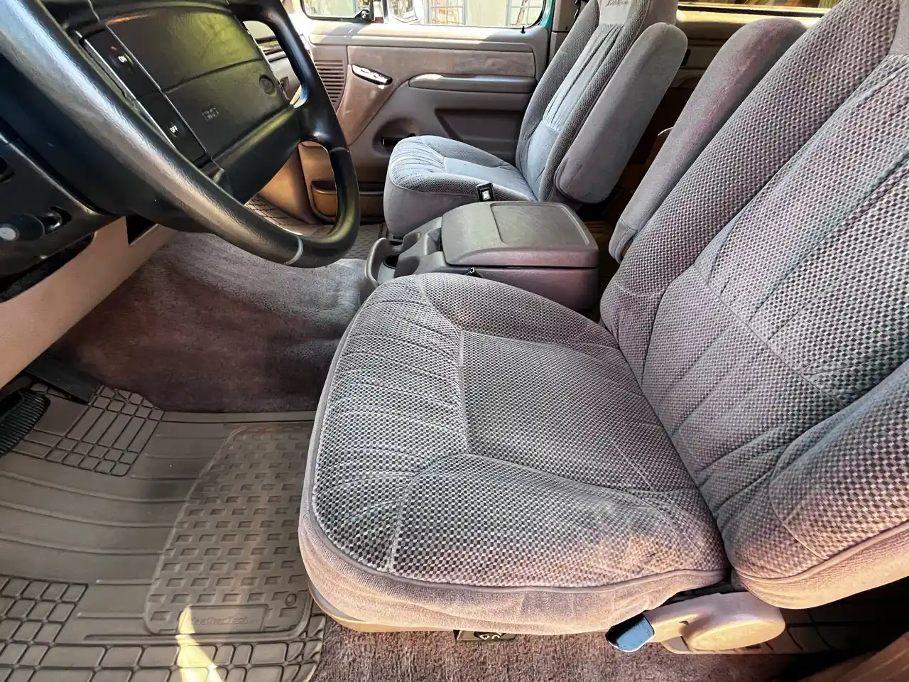 1996 Ford Bronco Eddie Bauer