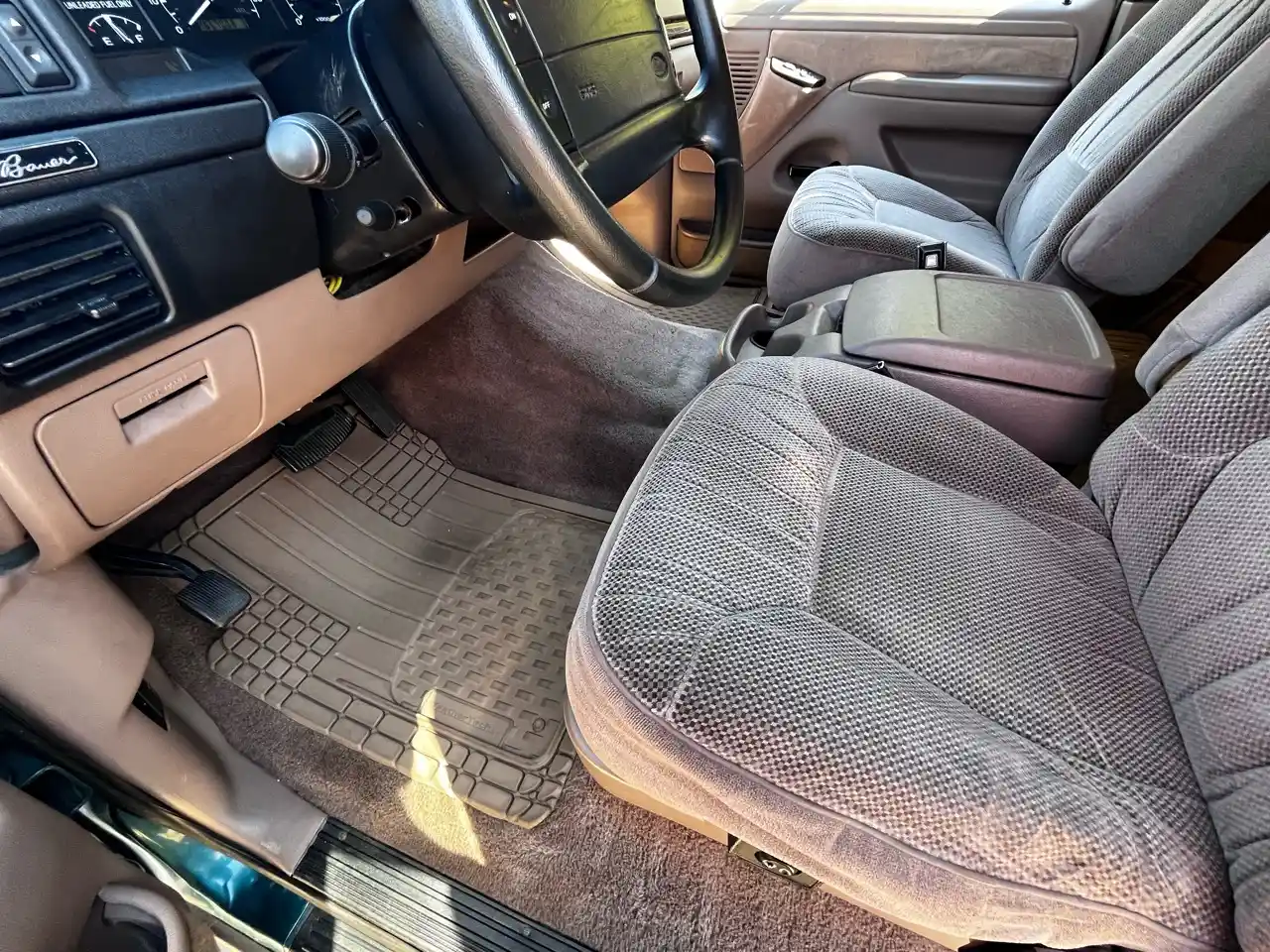 1996 Ford Bronco Eddie Bauer