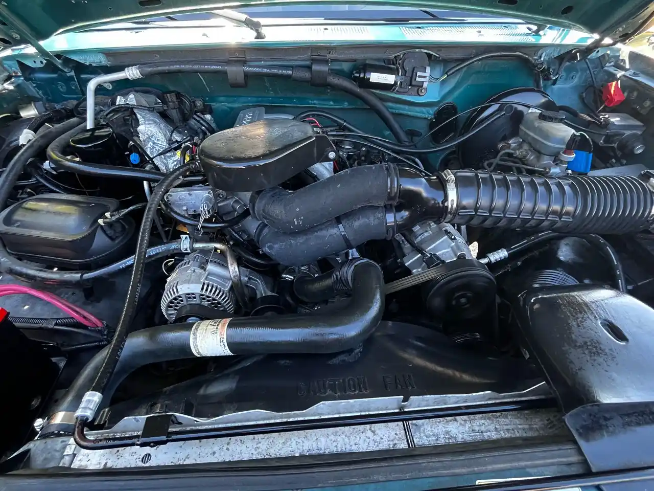 1996 Ford Bronco Eddie Bauer