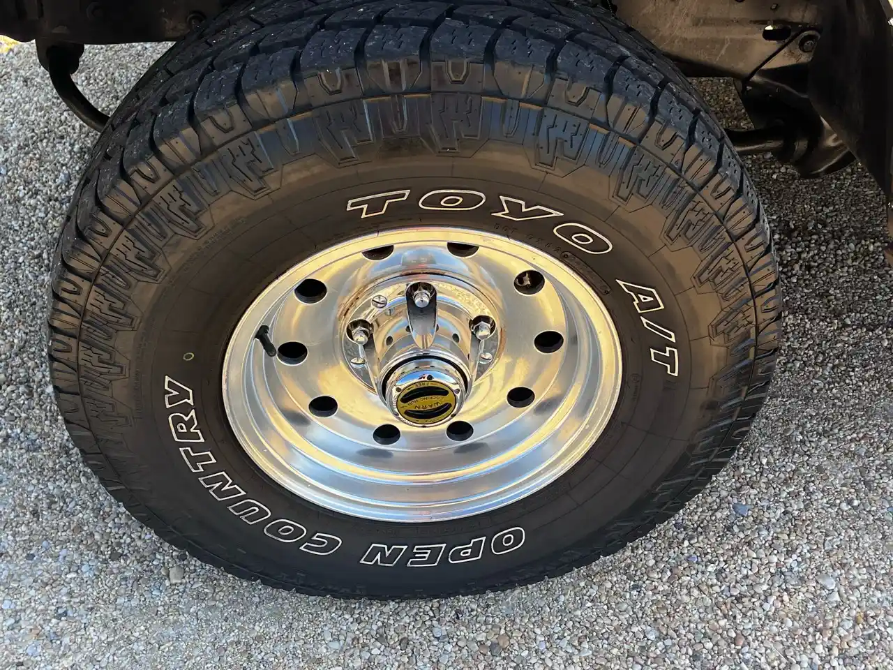 1996 Ford Bronco Eddie Bauer
