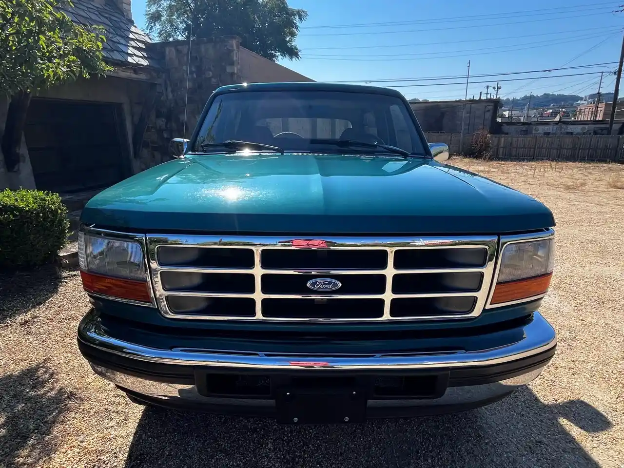 1996 Ford Bronco Eddie Bauer