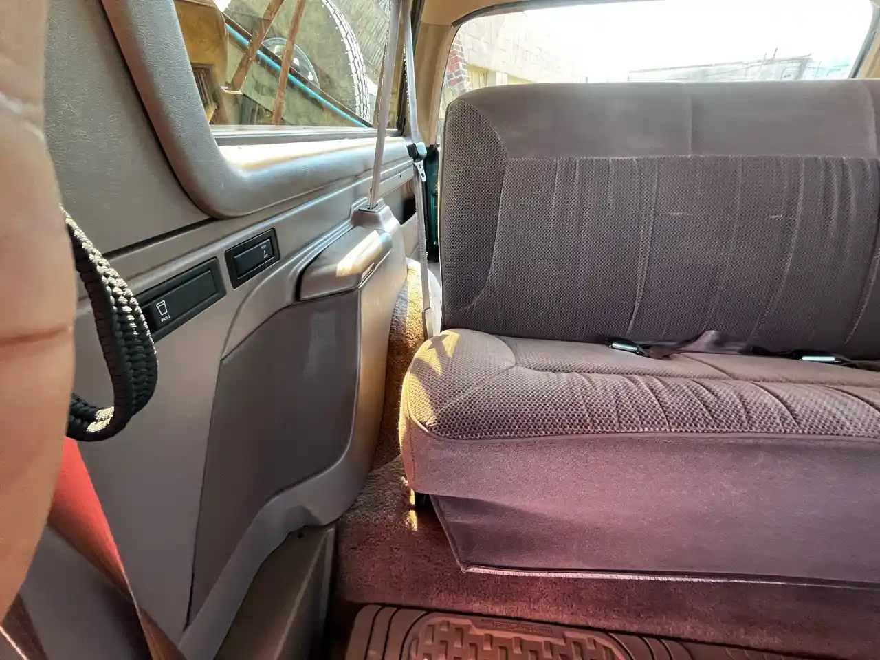 1996 Ford Bronco Eddie Bauer