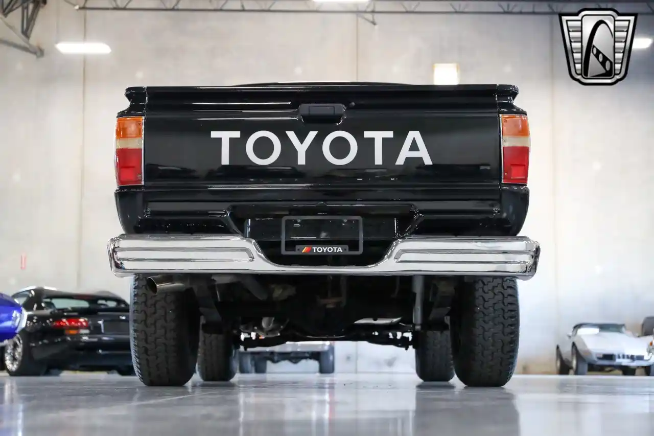 1987 Toyota Pickup