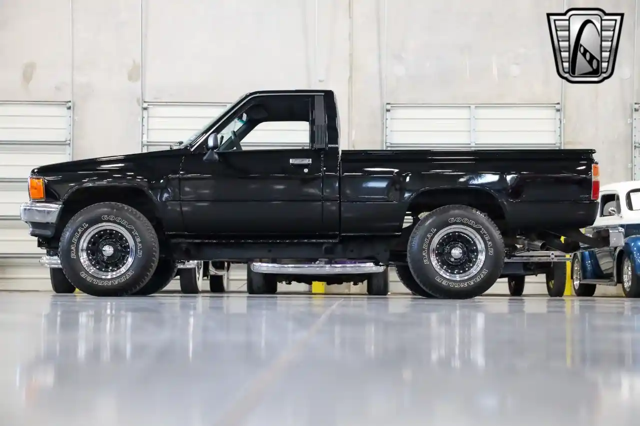 1987 Toyota Pickup