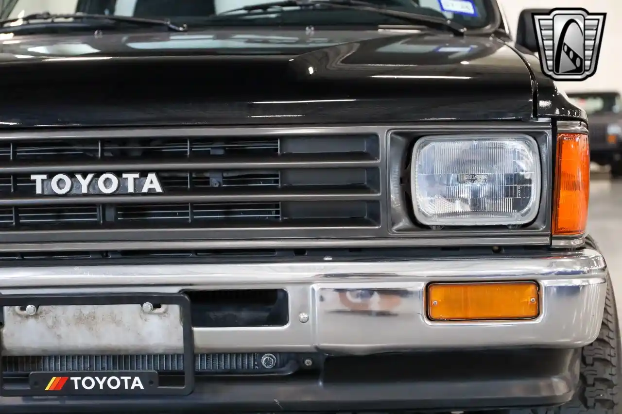 1987 Toyota Pickup