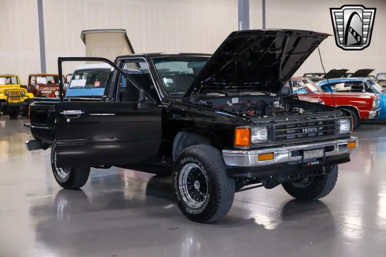 1987 Toyota Pickup