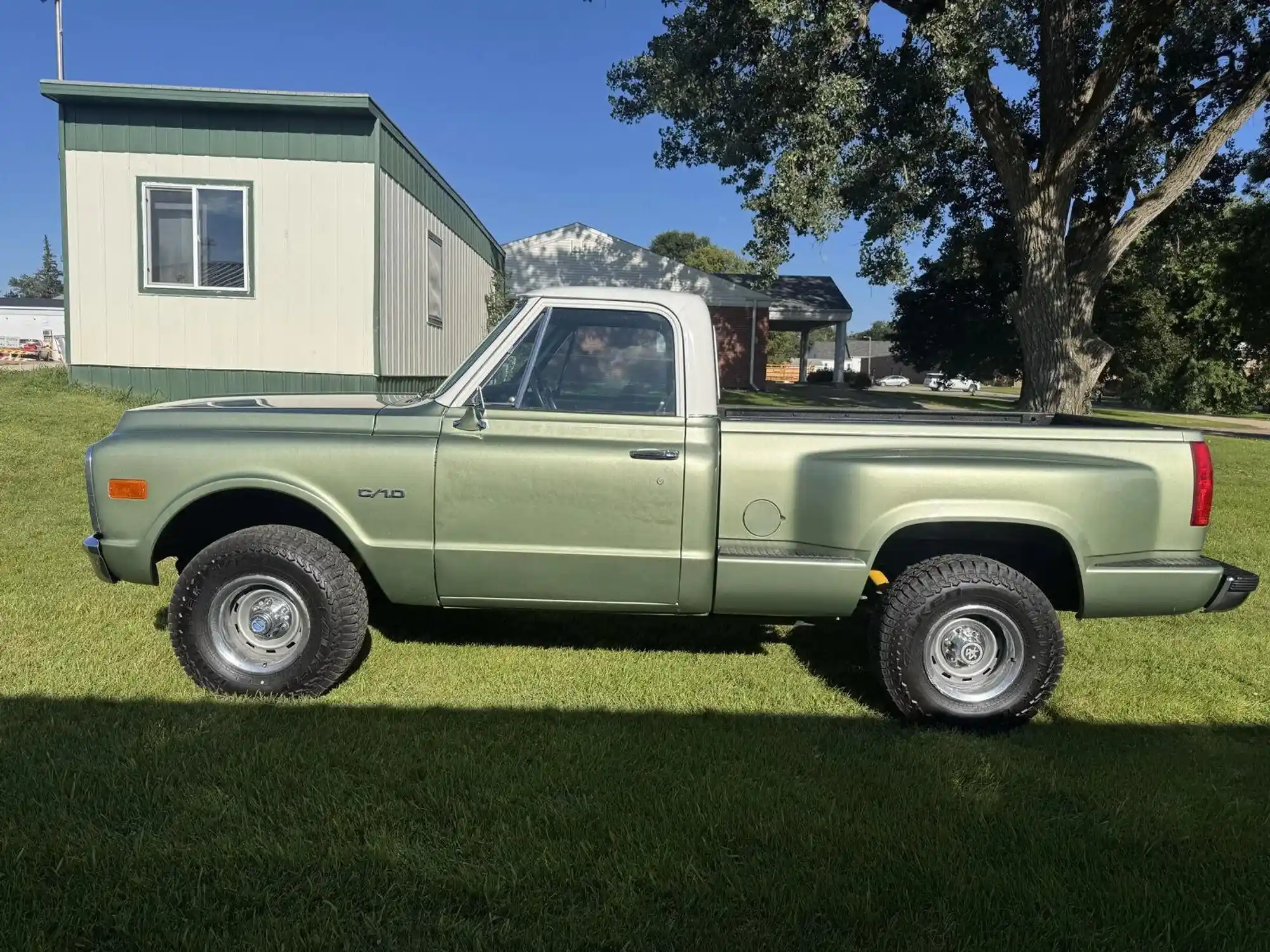 1972 Chevrolet K10