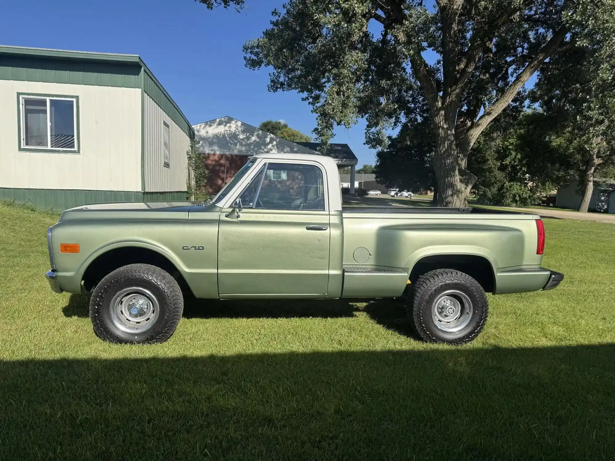 1972 Chevrolet K10 - 4