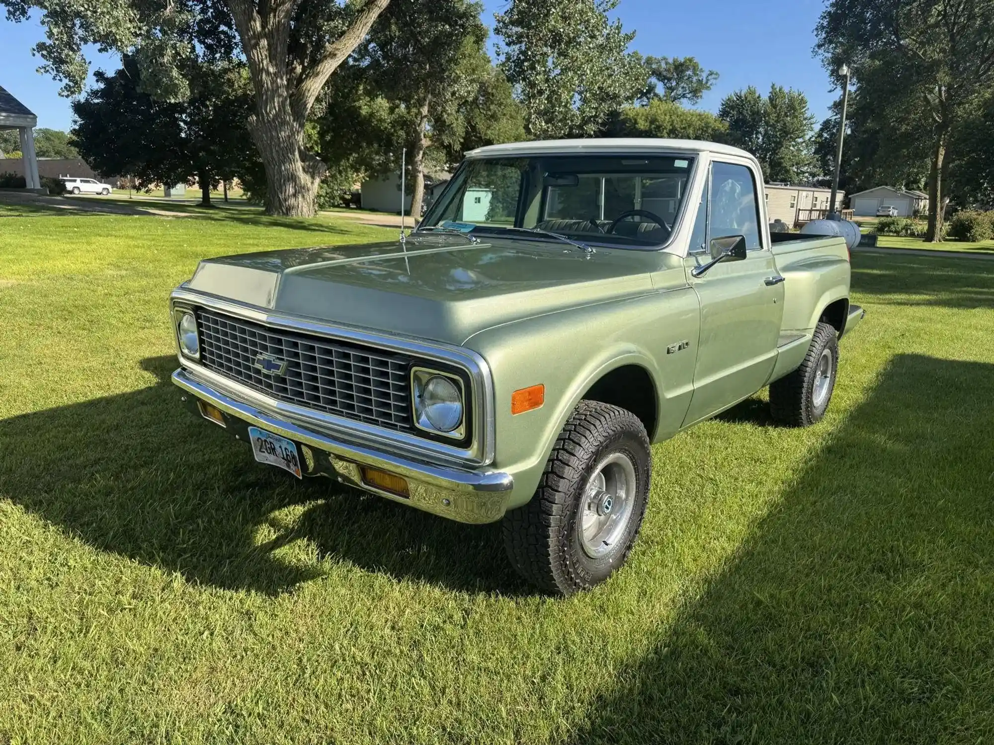  Chevrolet C/K Series