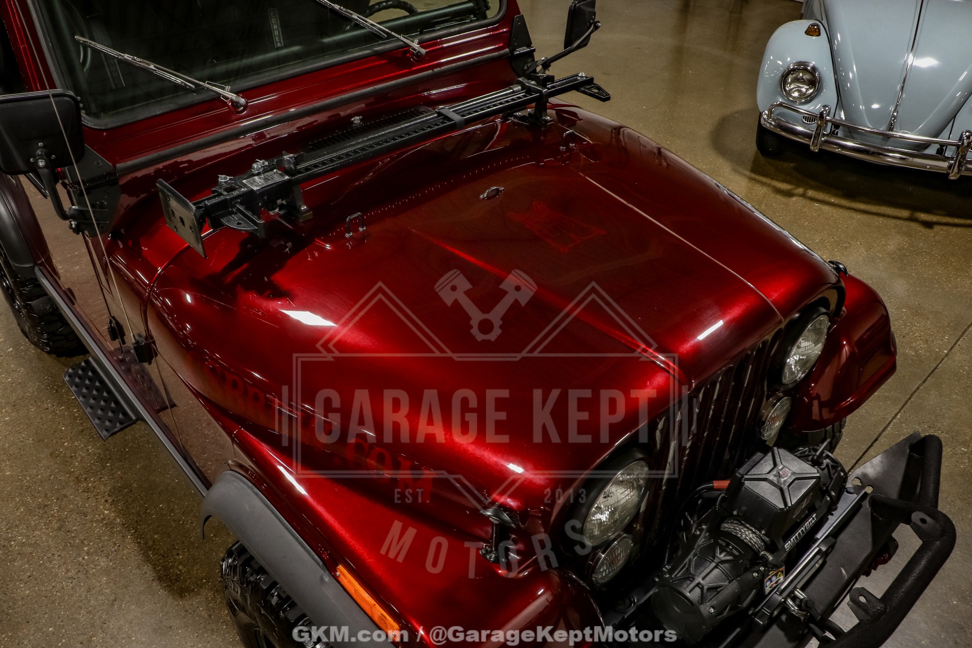 1981 Jeep CJ-7 - 4
