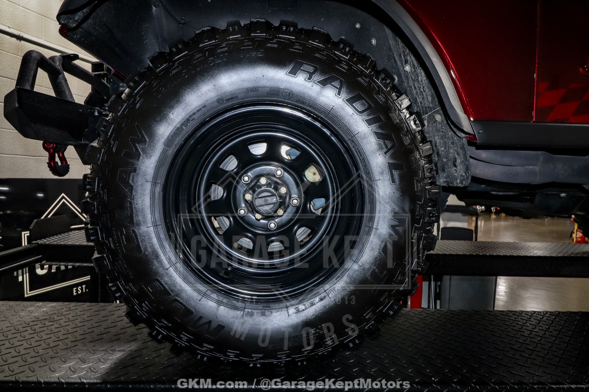 1981 Jeep CJ-7
