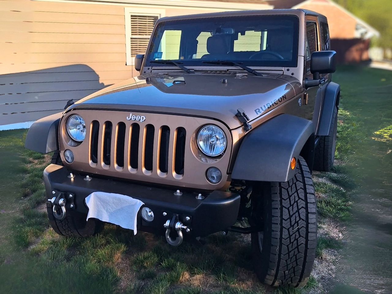  Jeep Wrangler