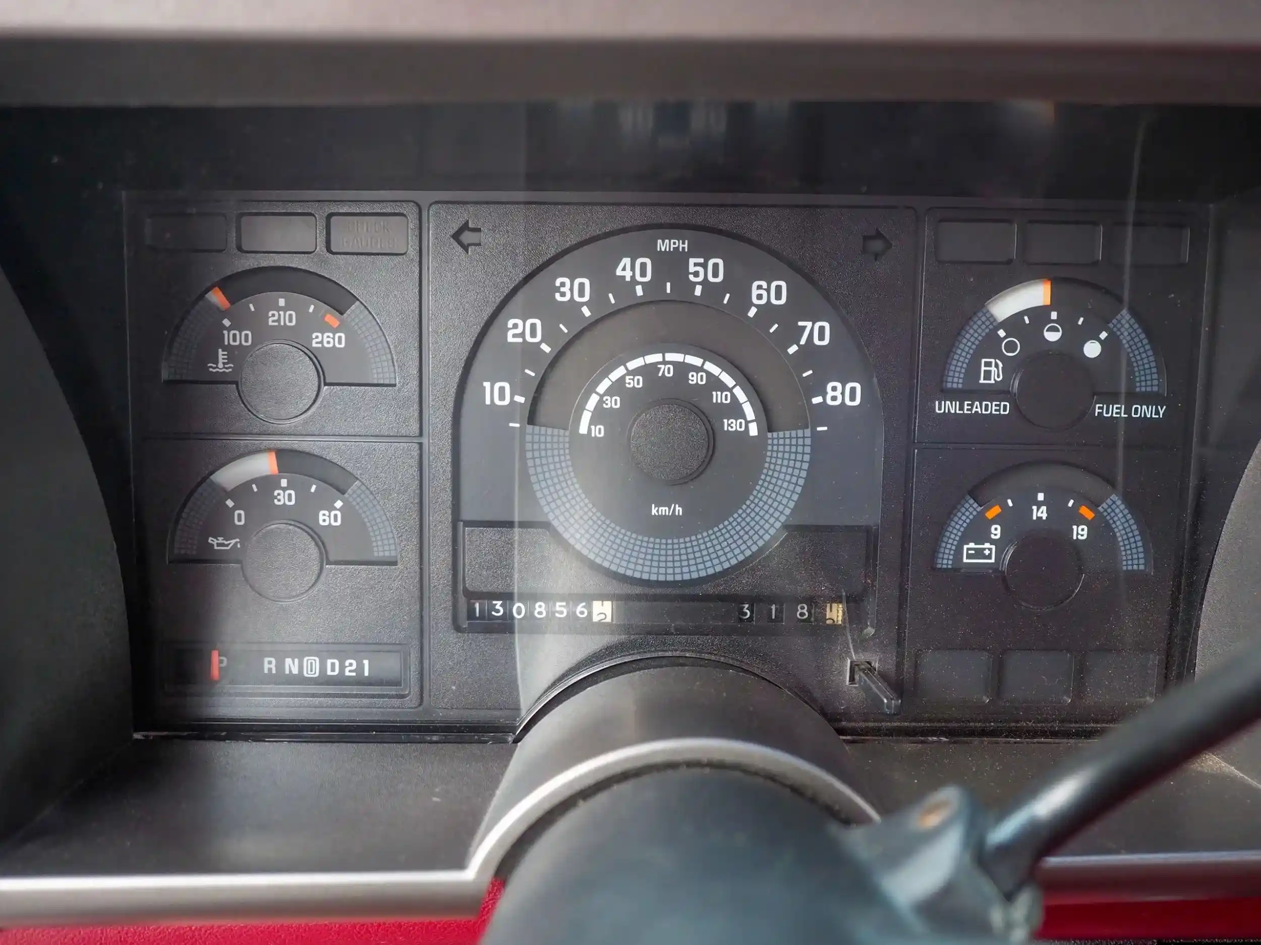 1988 Chevrolet K1500 Stepside