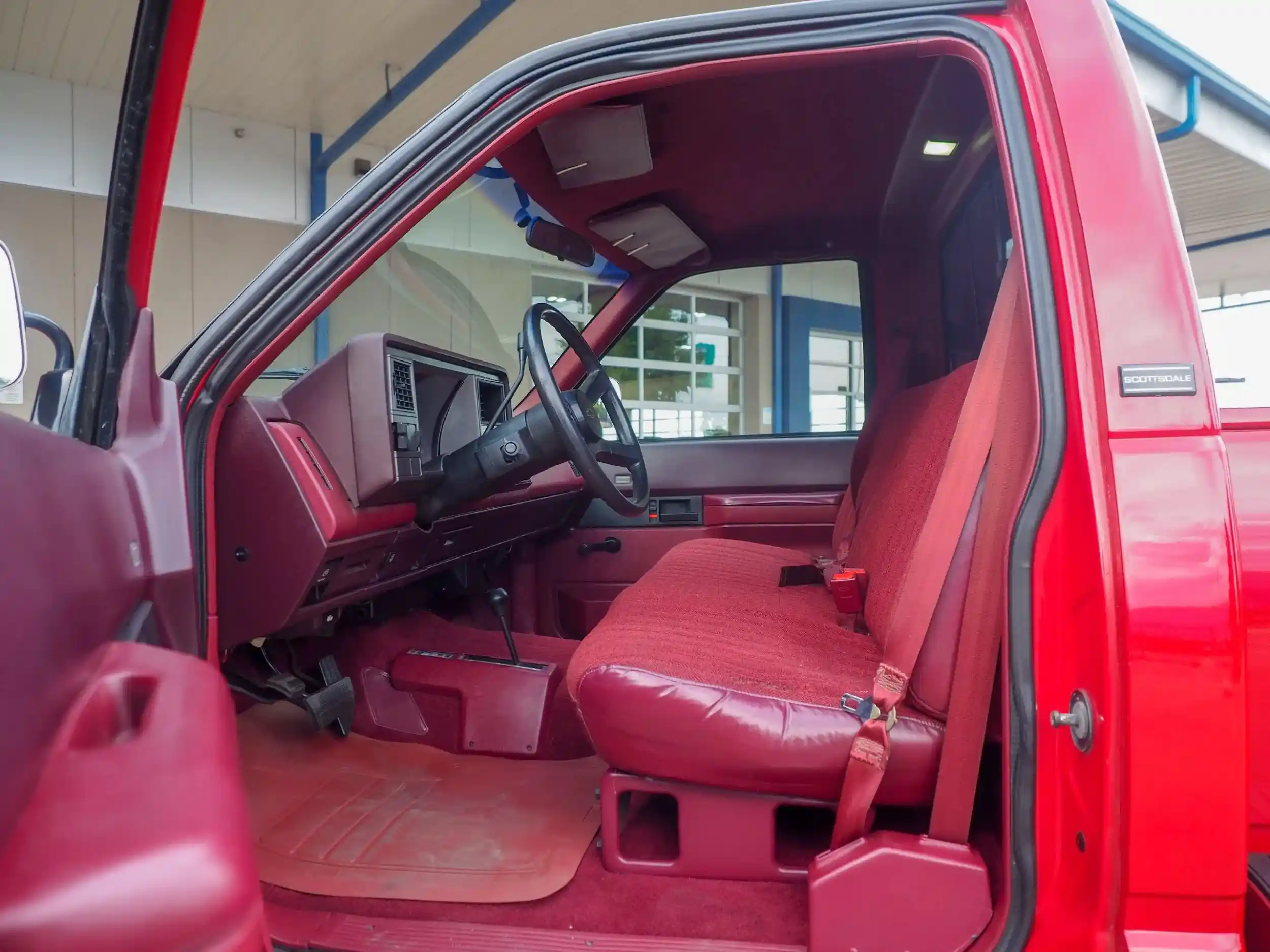 1988 Chevrolet K1500 Stepside