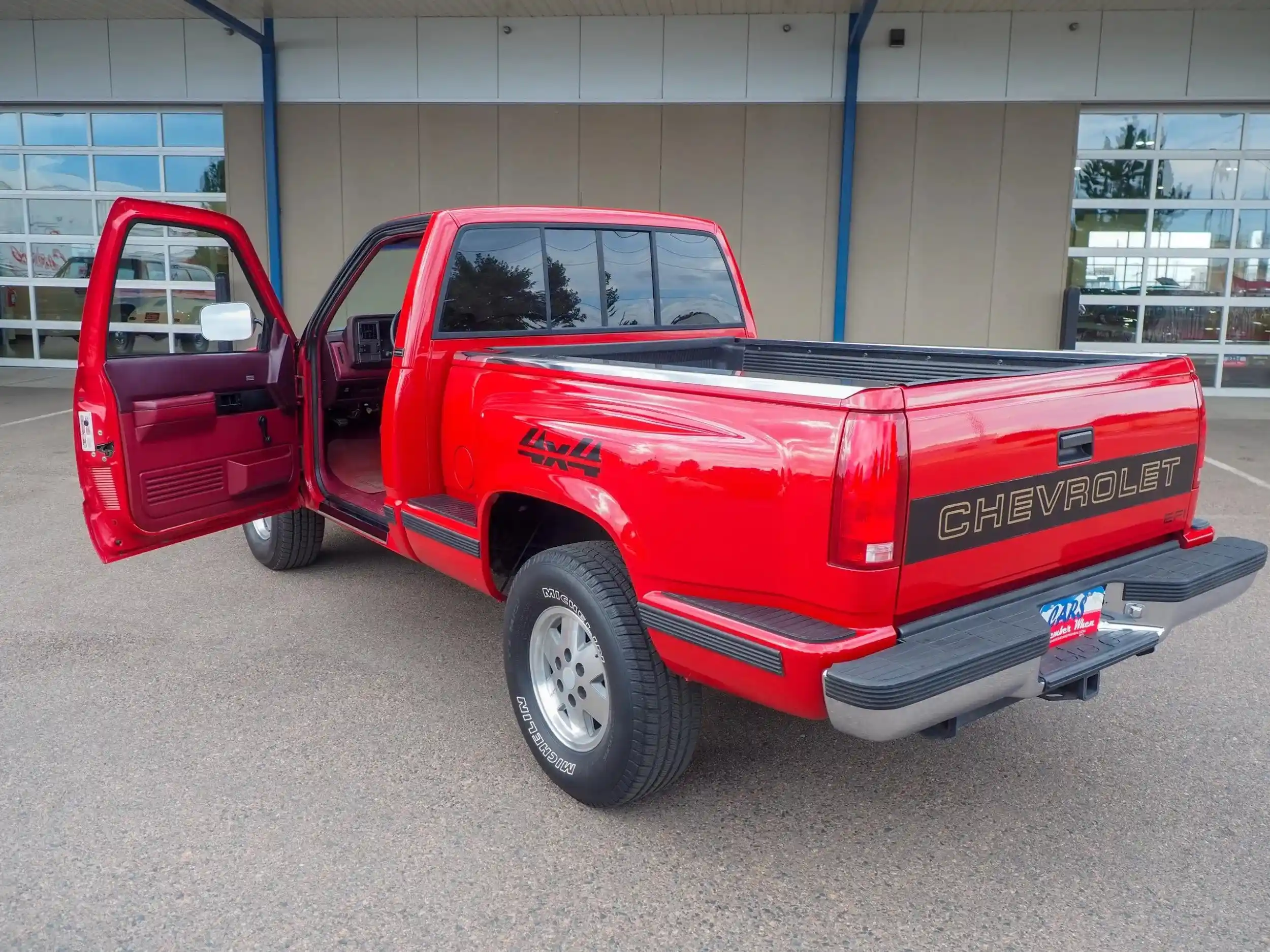 1988 Chevrolet K1500 Stepside