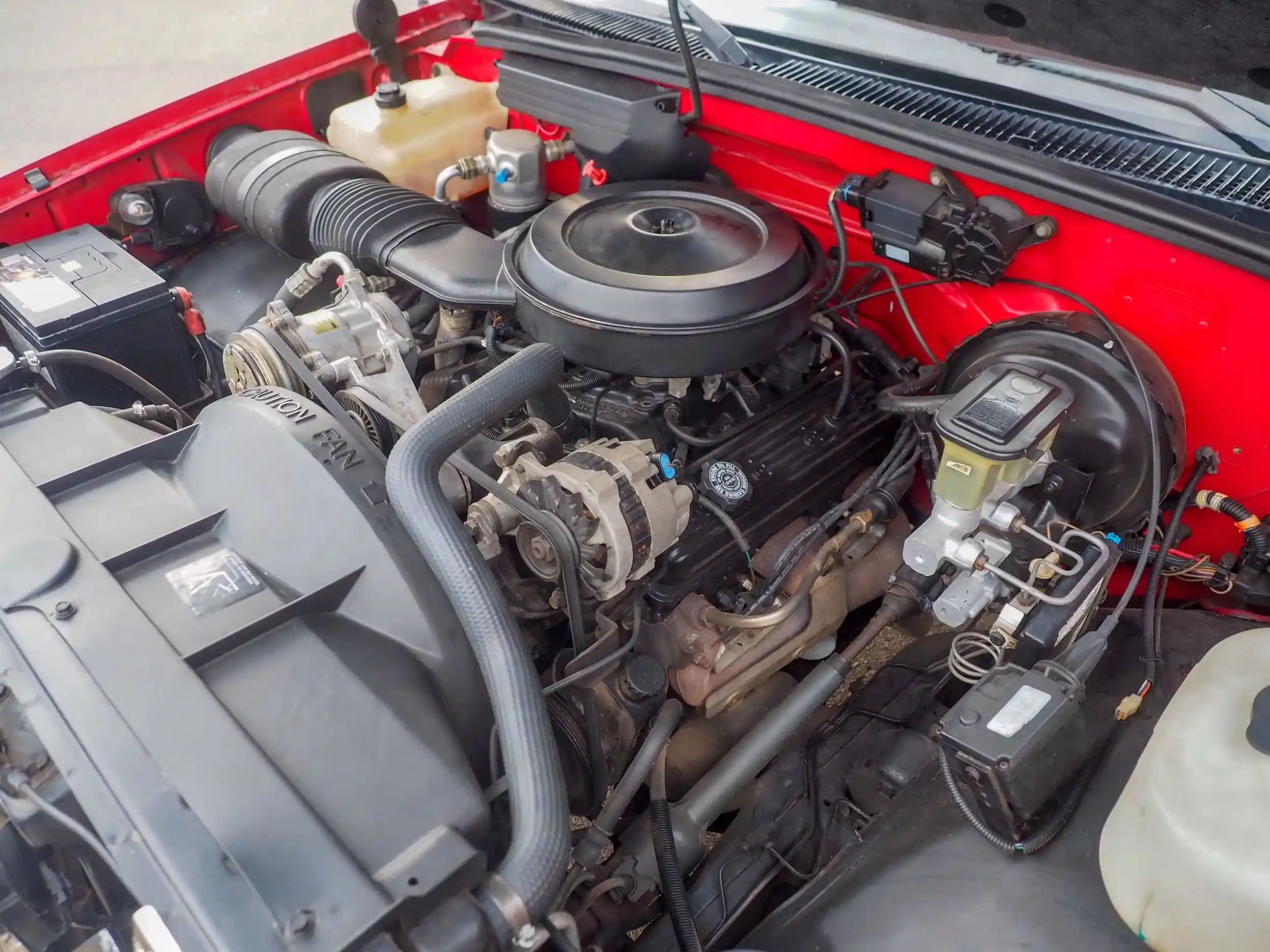 1988 Chevrolet K1500 Stepside