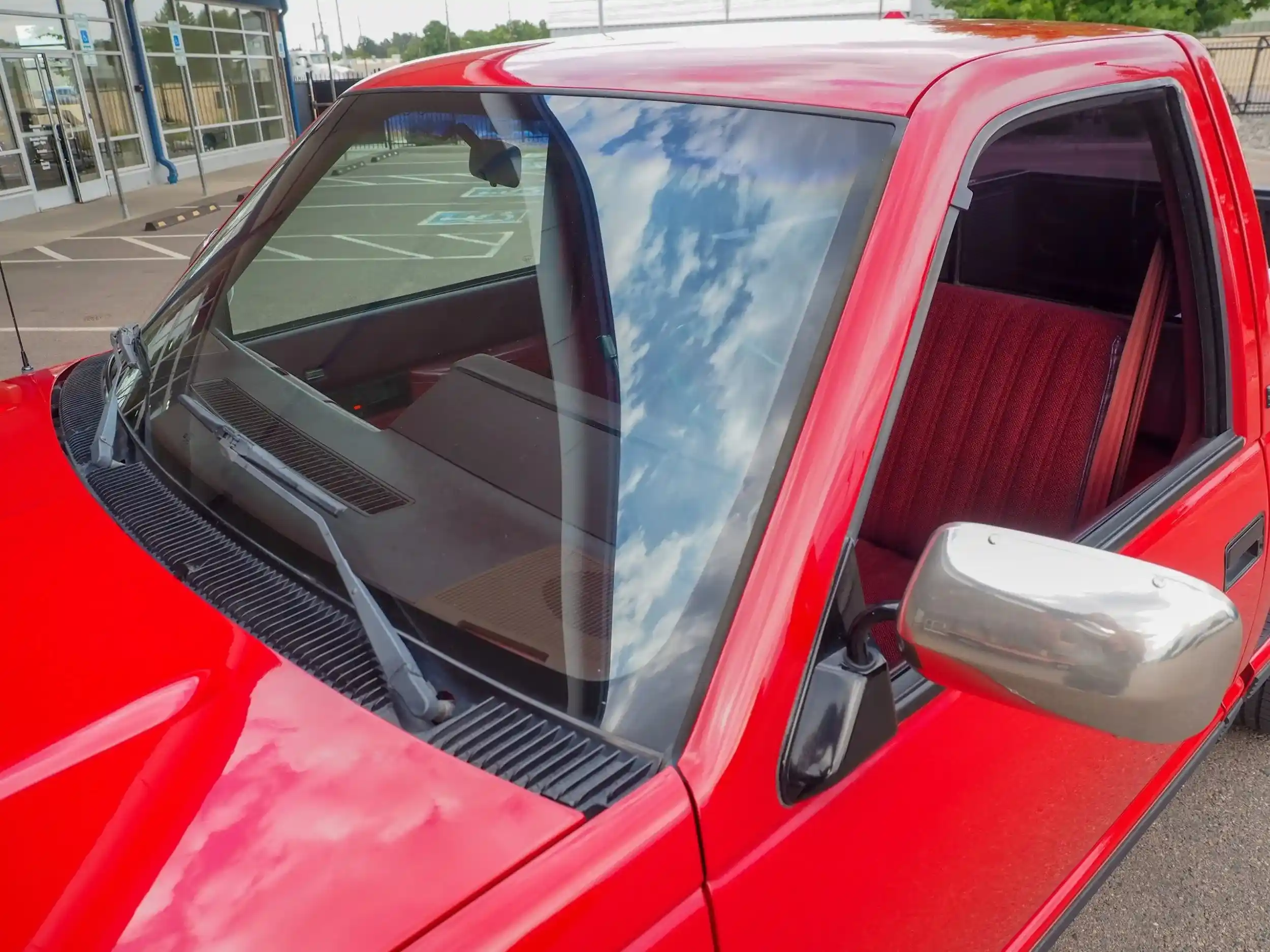 1988 Chevrolet K1500 Stepside