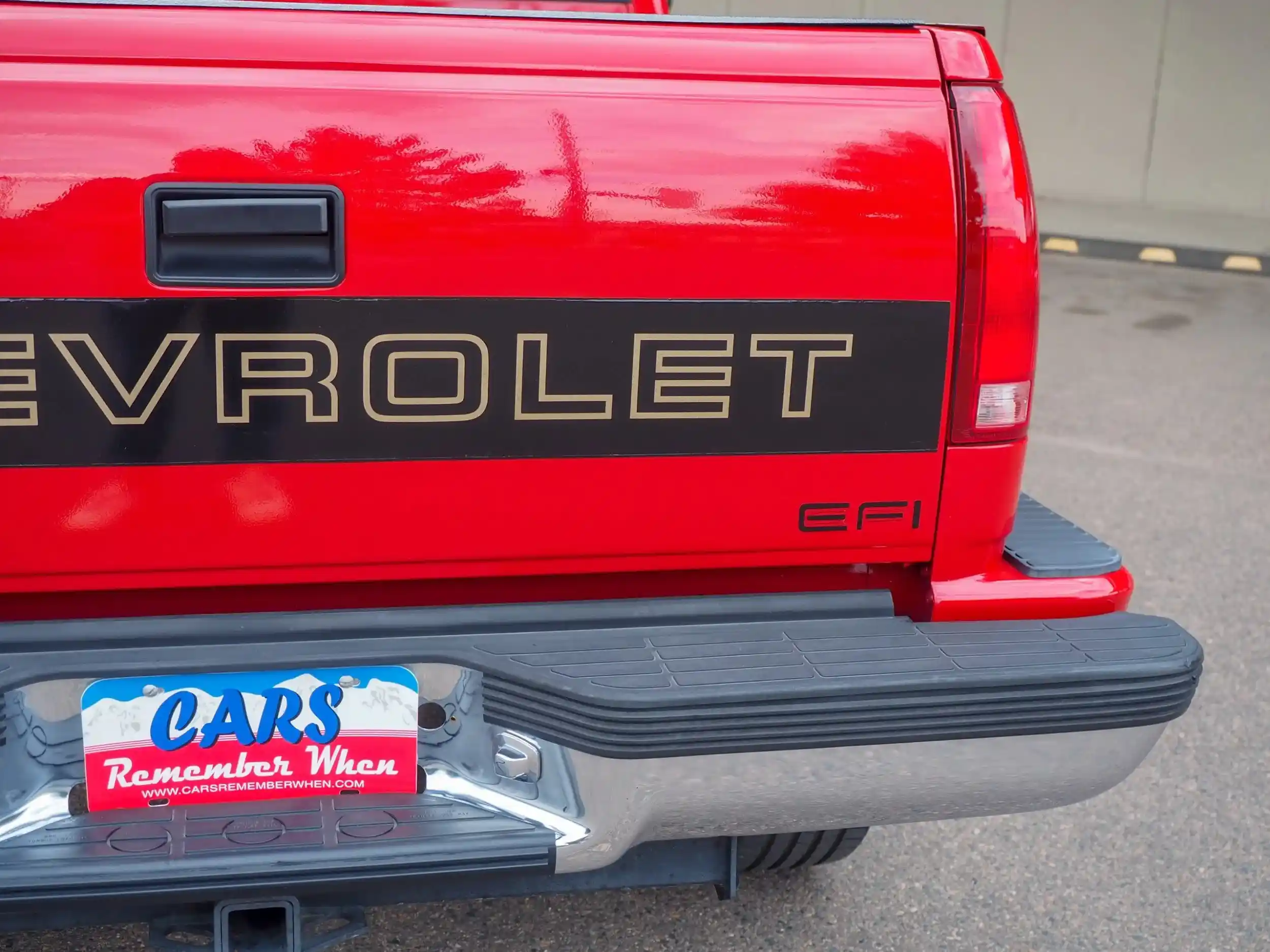 1988 Chevrolet K1500 Stepside