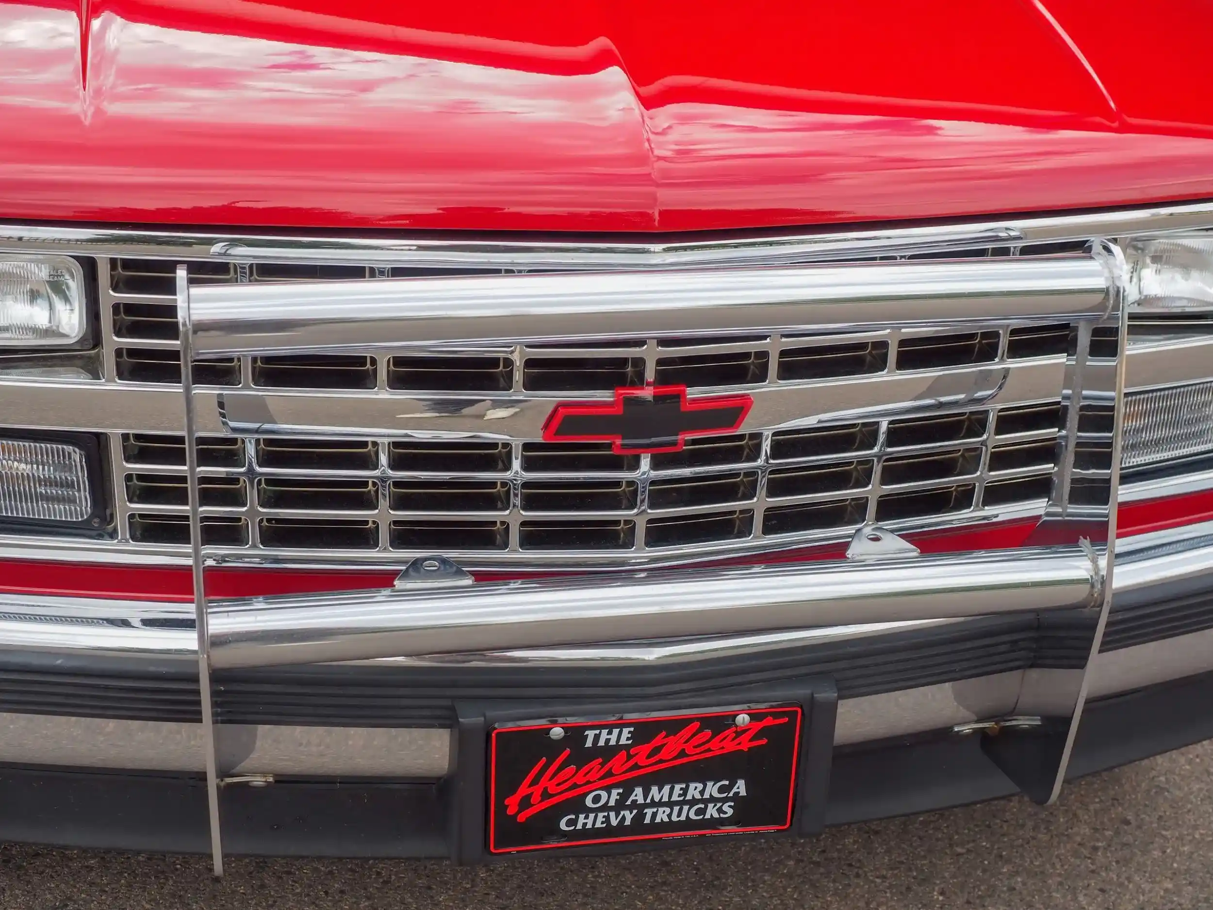 1988 Chevrolet K1500 Stepside