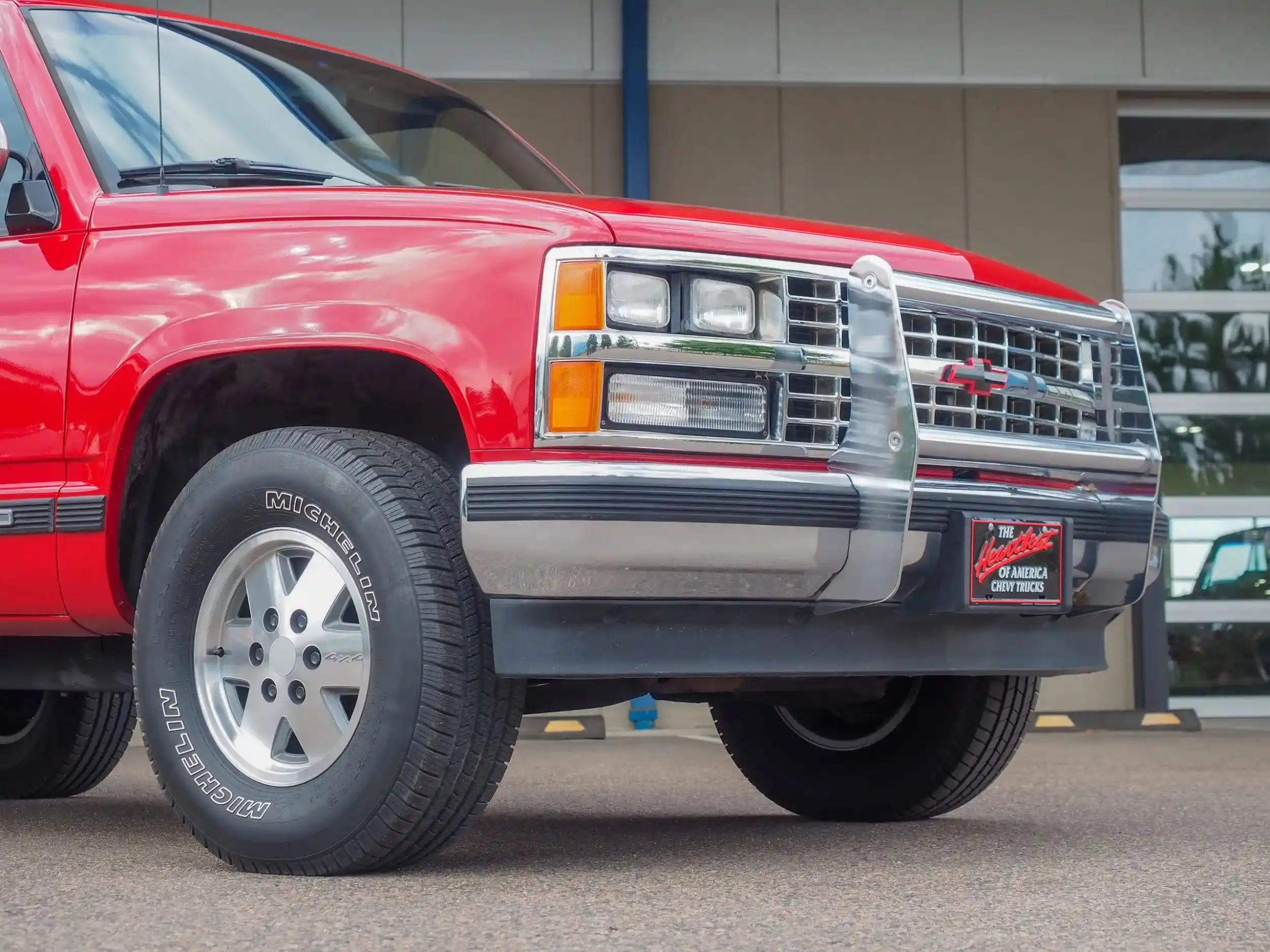 1988 Chevrolet K1500 Stepside