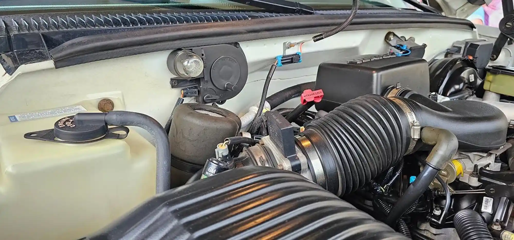 59k-Mile 1996 Chevrolet K1500 Silverado Z71 - 3