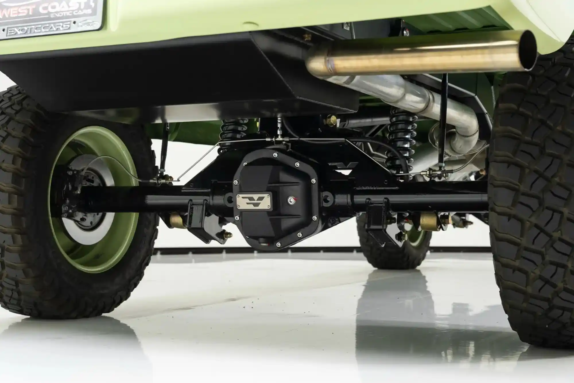 1972 Ford Velocity F-250 - 3