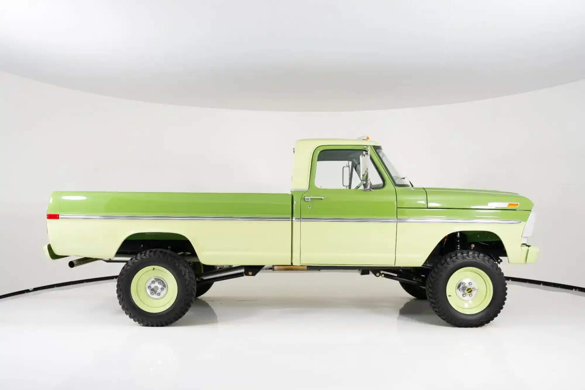 1972 Ford Velocity F-250