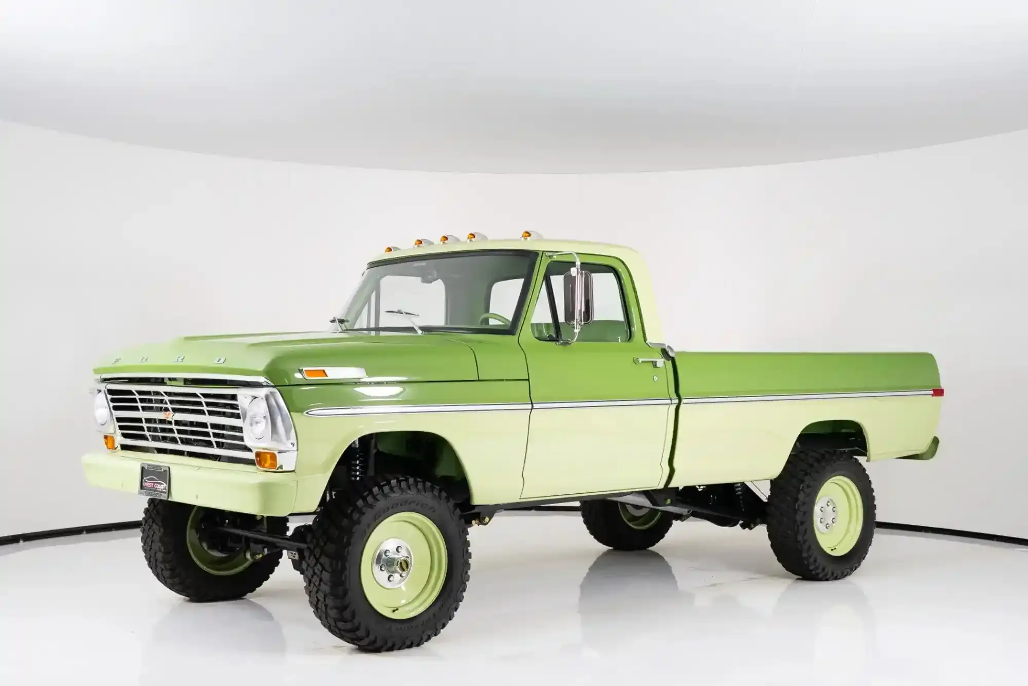  Ford F-250