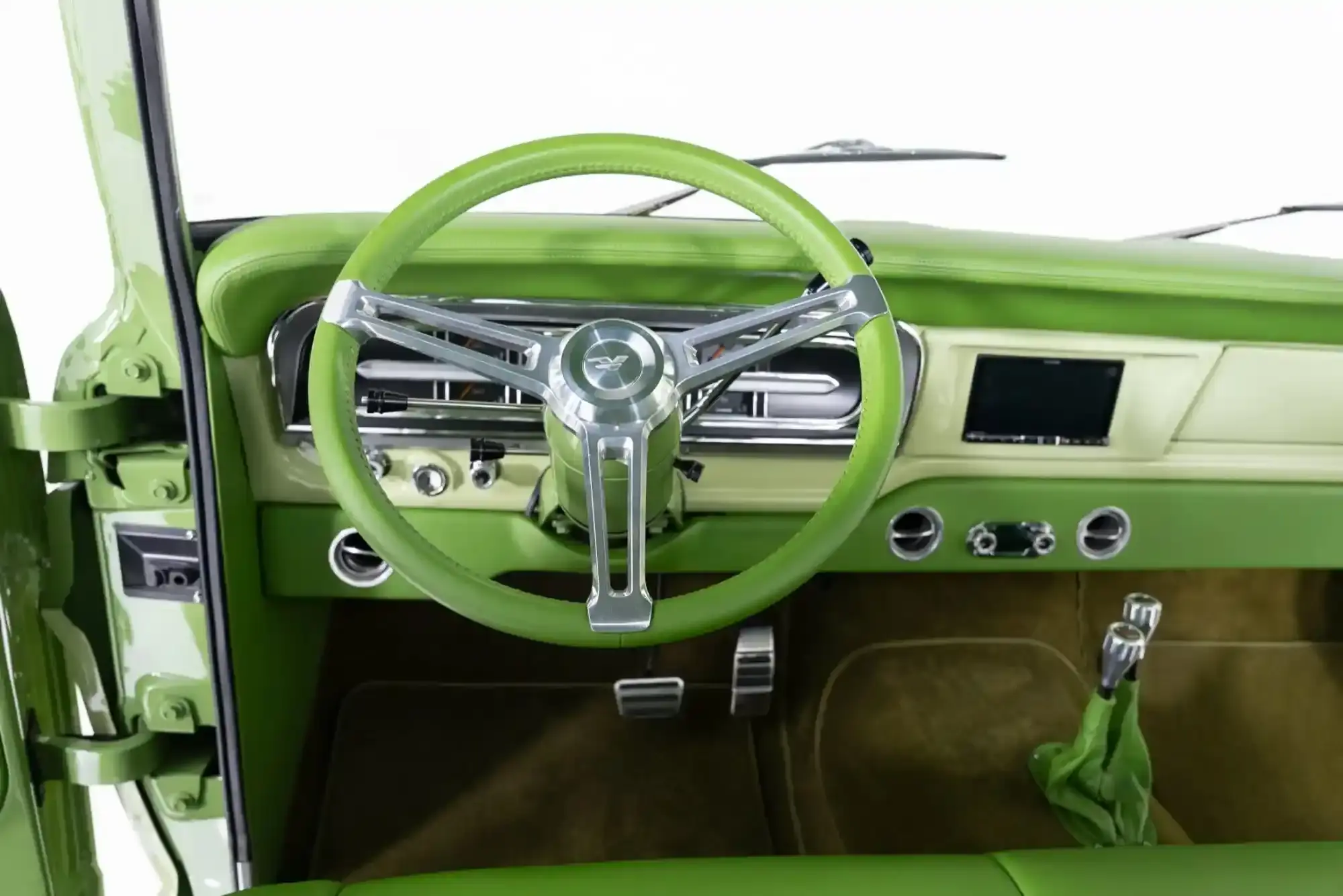 1972 Ford Velocity F-250