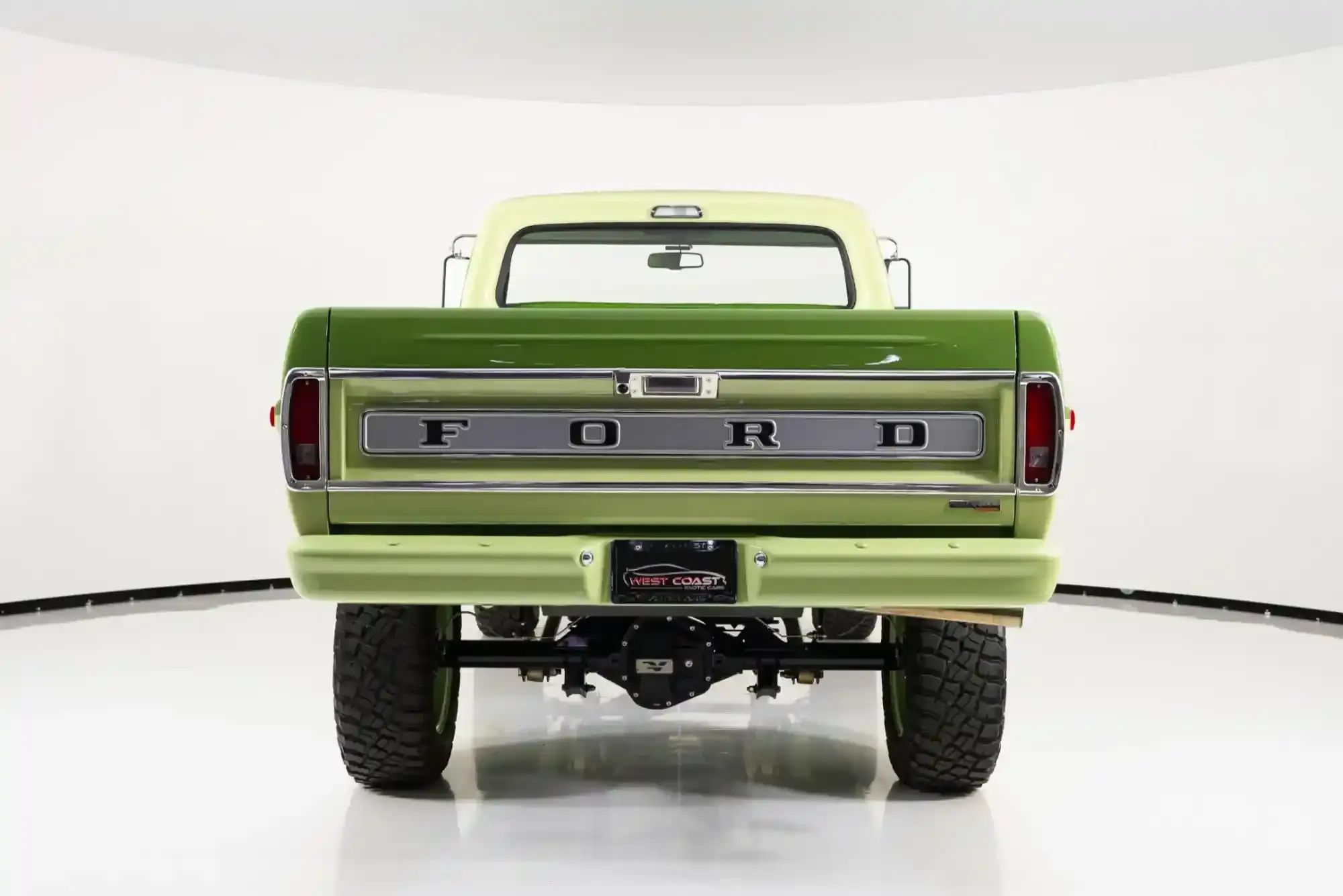 1972 Ford Velocity F-250 - 4