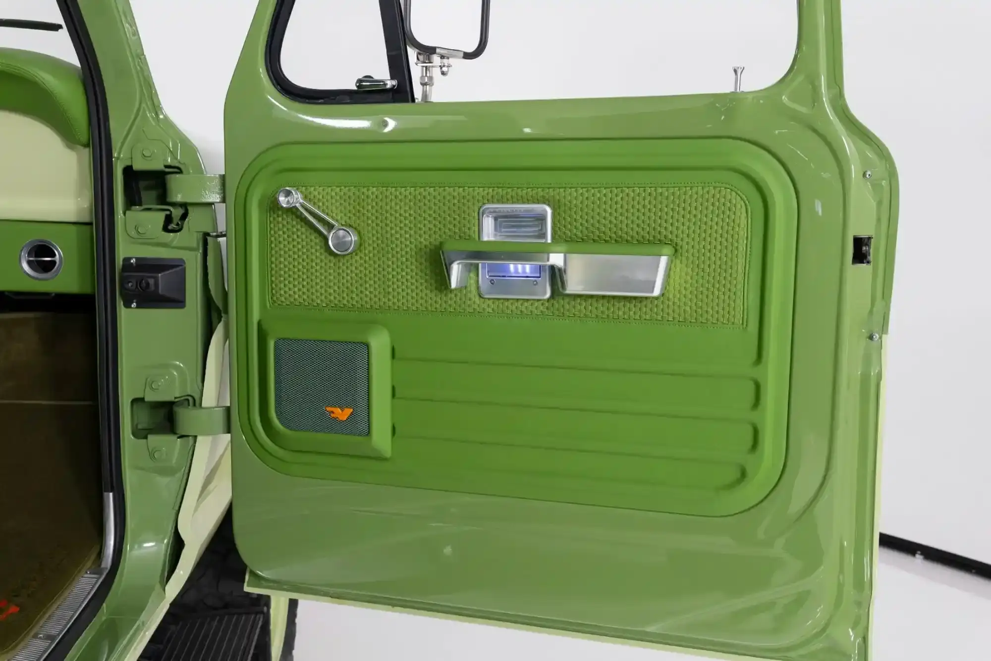 1972 Ford Velocity F-250
