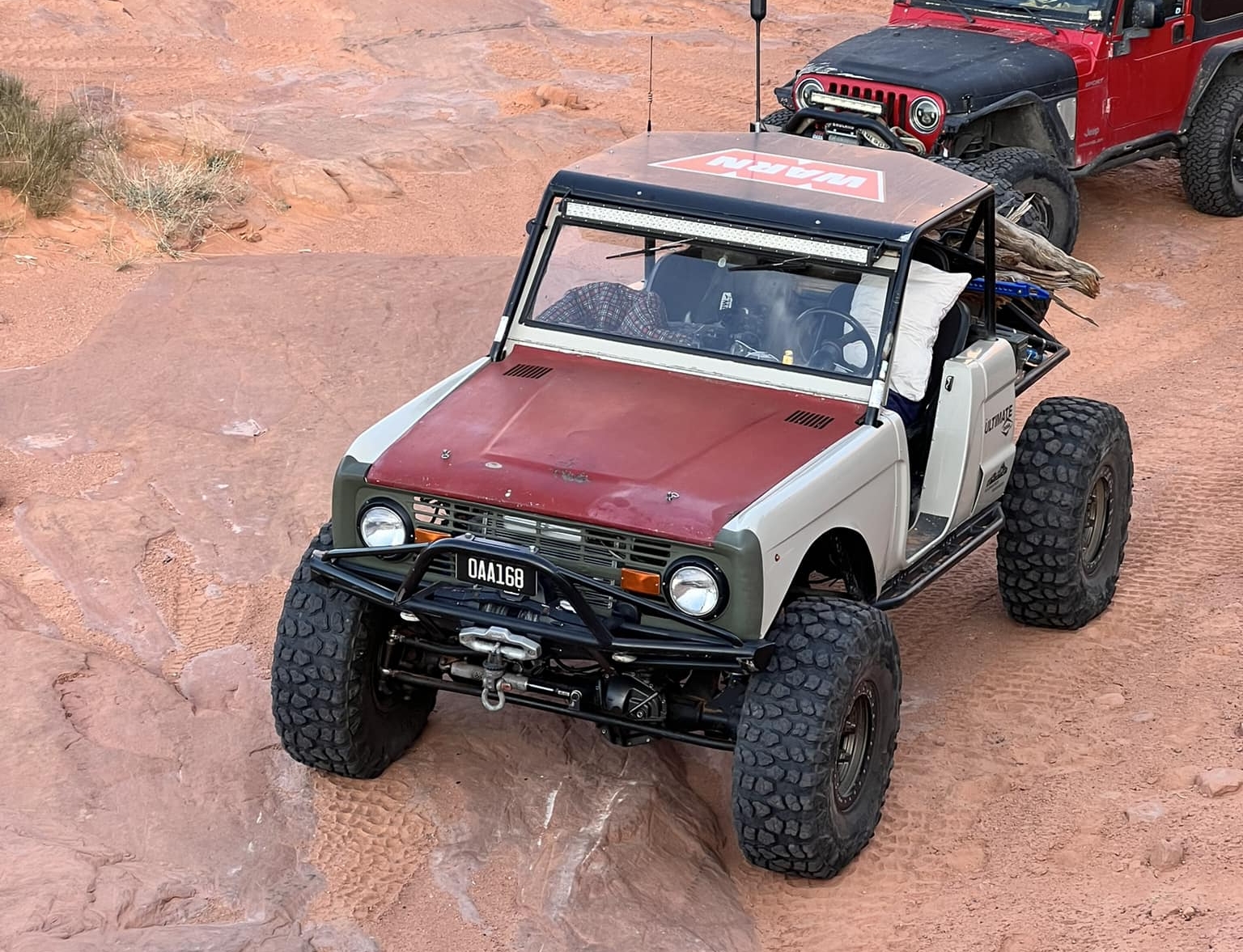  Ford Bronco