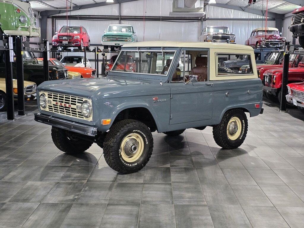  Ford Bronco