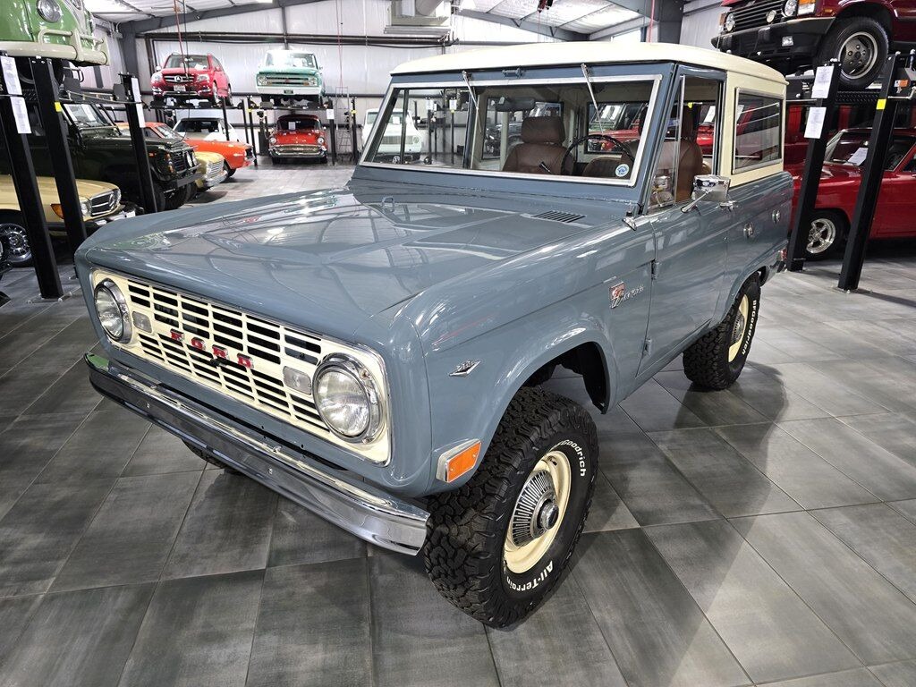 1968 Ford Bronco