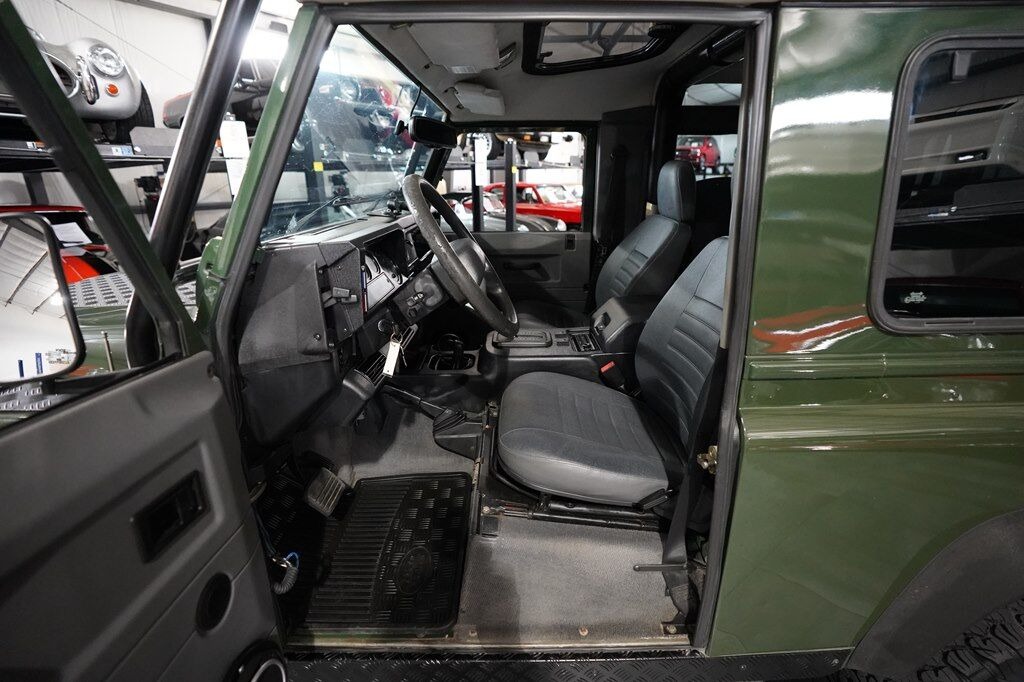 1997 Land Rover Defender 90