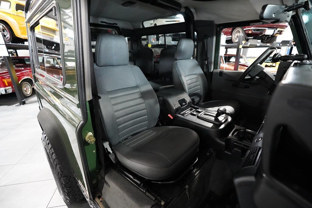 1997 Land Rover Defender 90