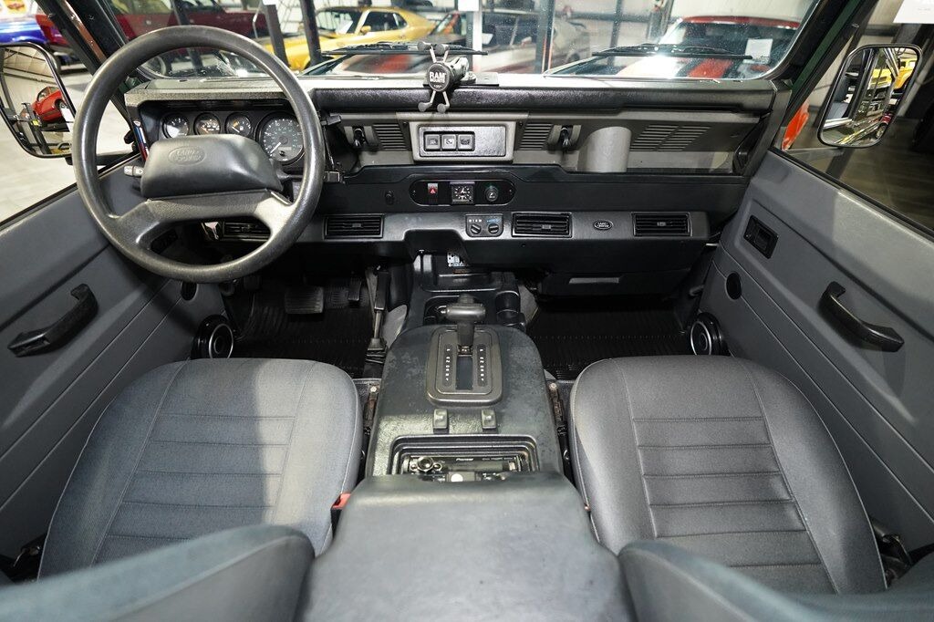 1997 Land Rover Defender 90