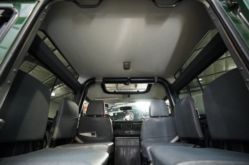 1997 Land Rover Defender 90