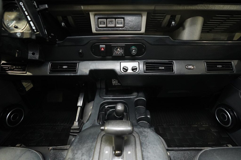 1997 Land Rover Defender 90