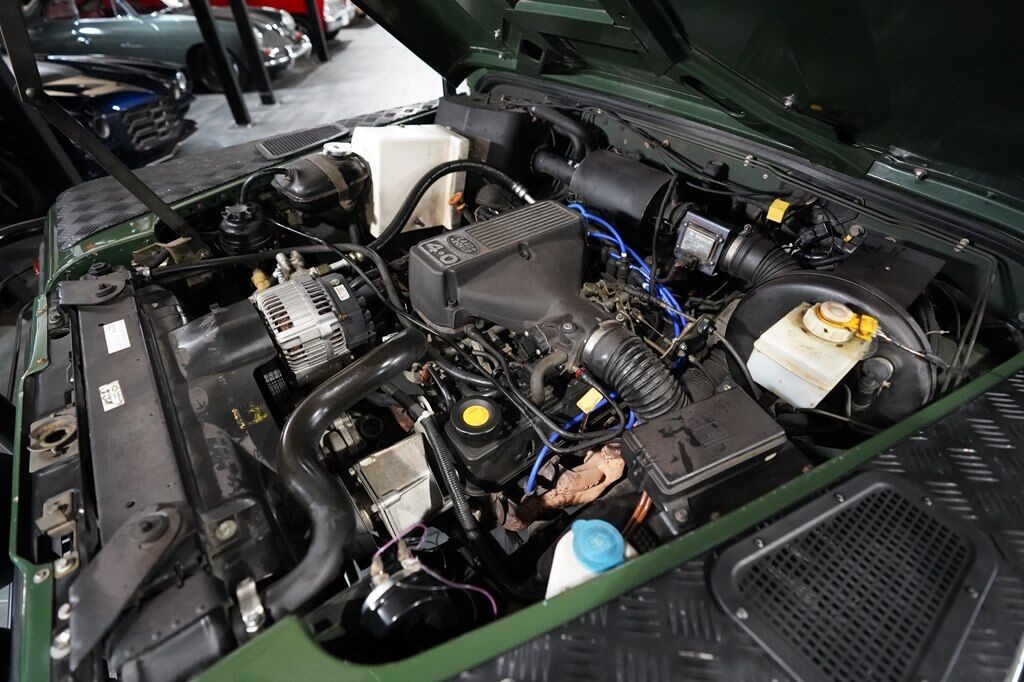 1997 Land Rover Defender 90