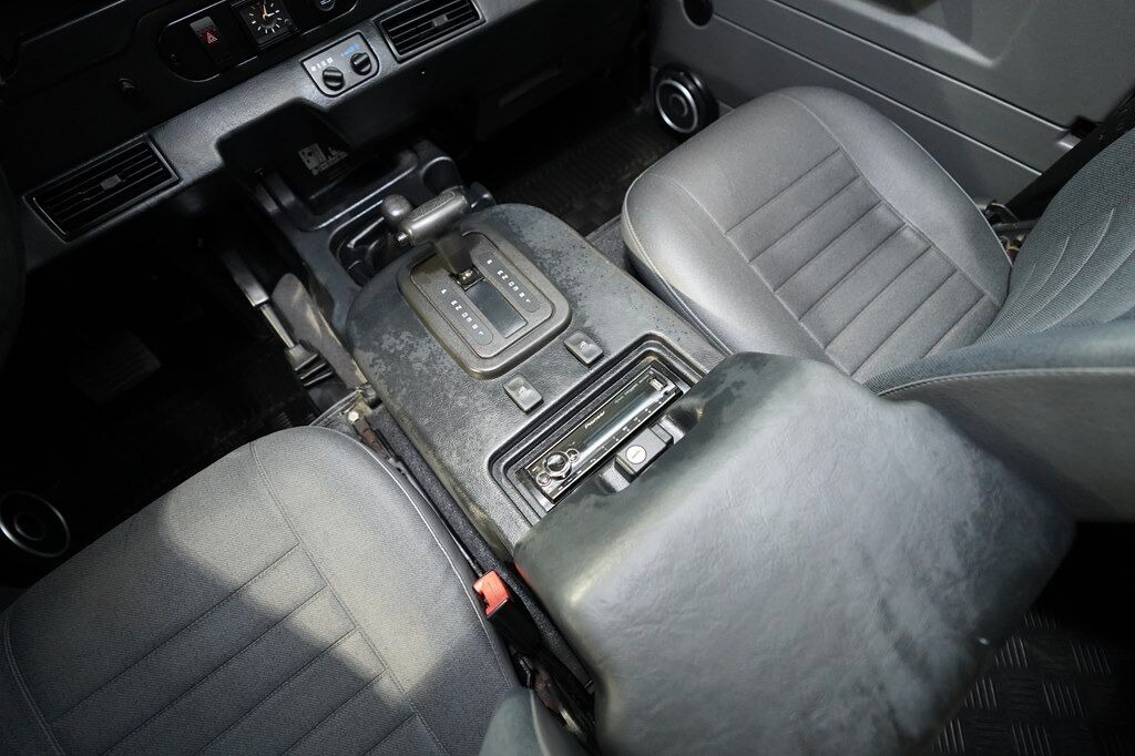 1997 Land Rover Defender 90