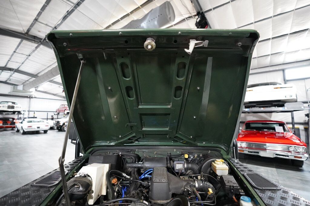 1997 Land Rover Defender 90